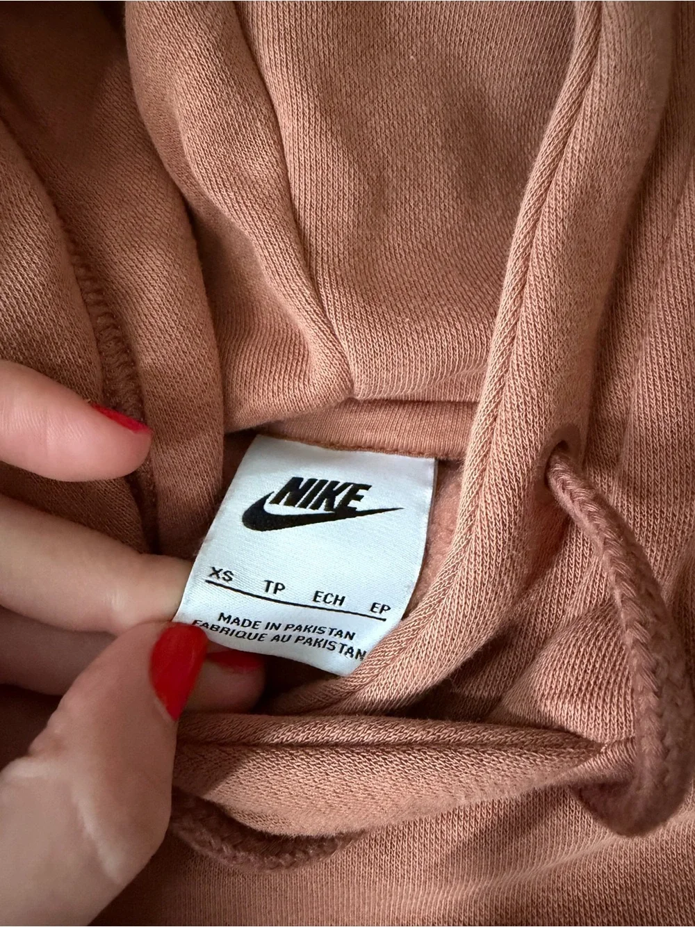 Women’s Nike Hoodie Size XS